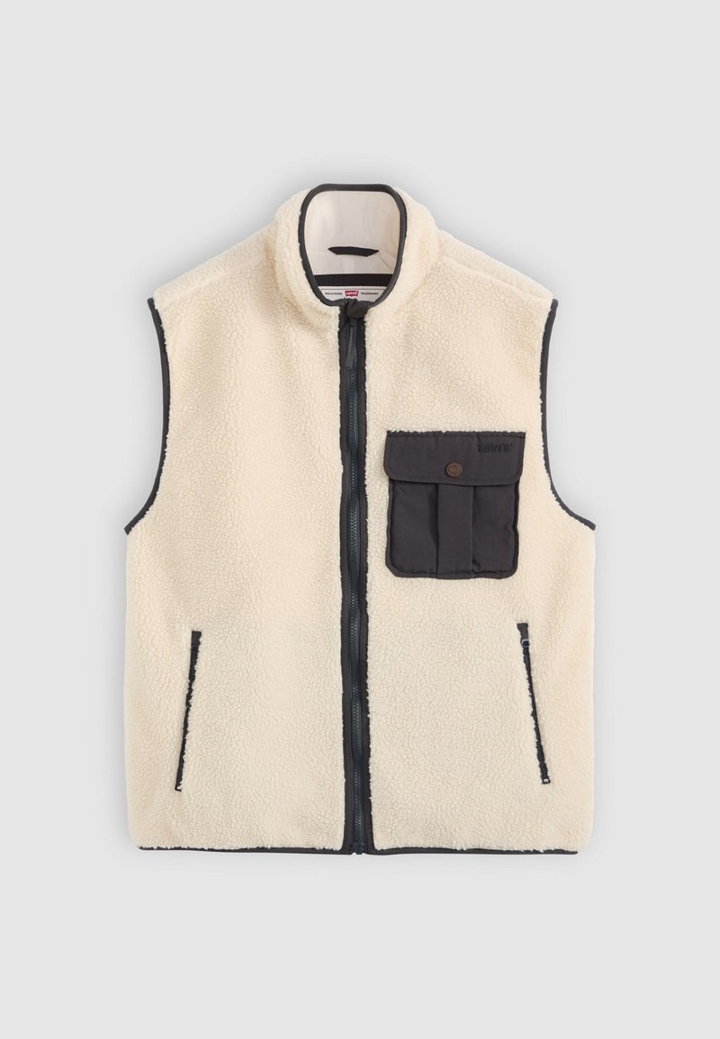 Levi’s® Bodywarmer wit