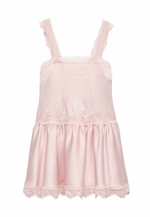 Marks & Spencer, Day dress - soft pink