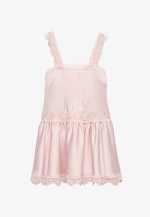 Marks & Spencer, Day dress - soft pink
