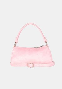 Juicy Couture KIMBERLY CROSSBODY WITH FLAP - Borsa a mano - pink