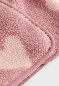 Next REGULAR FIT BORG - Talvemantel - pink heart print