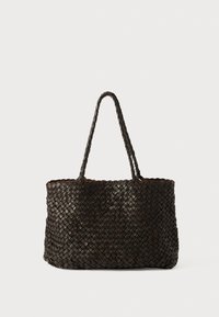 VINTAGE TOTE - Ručna torba - dark brown