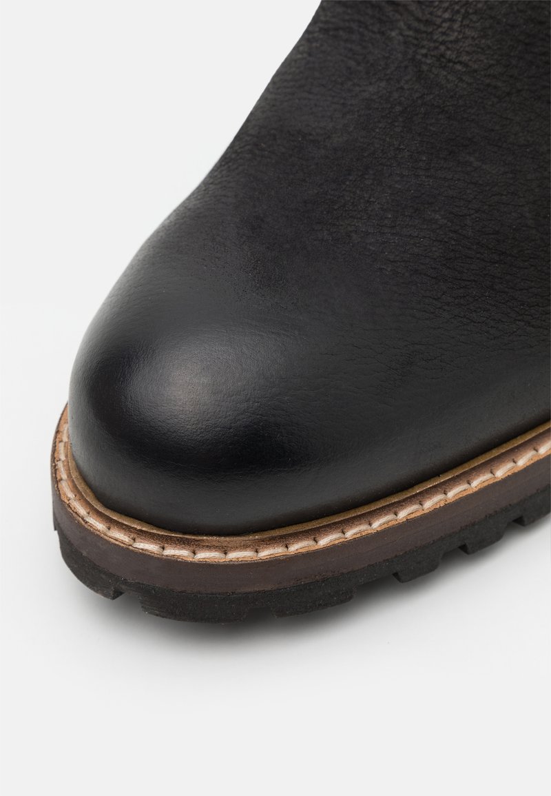Herren Schnürboots | Pier One Stiefelette black/schwarz - HD94182 Herren Schnürboots | Pier One Stiefelette black/schwarz - HD94182