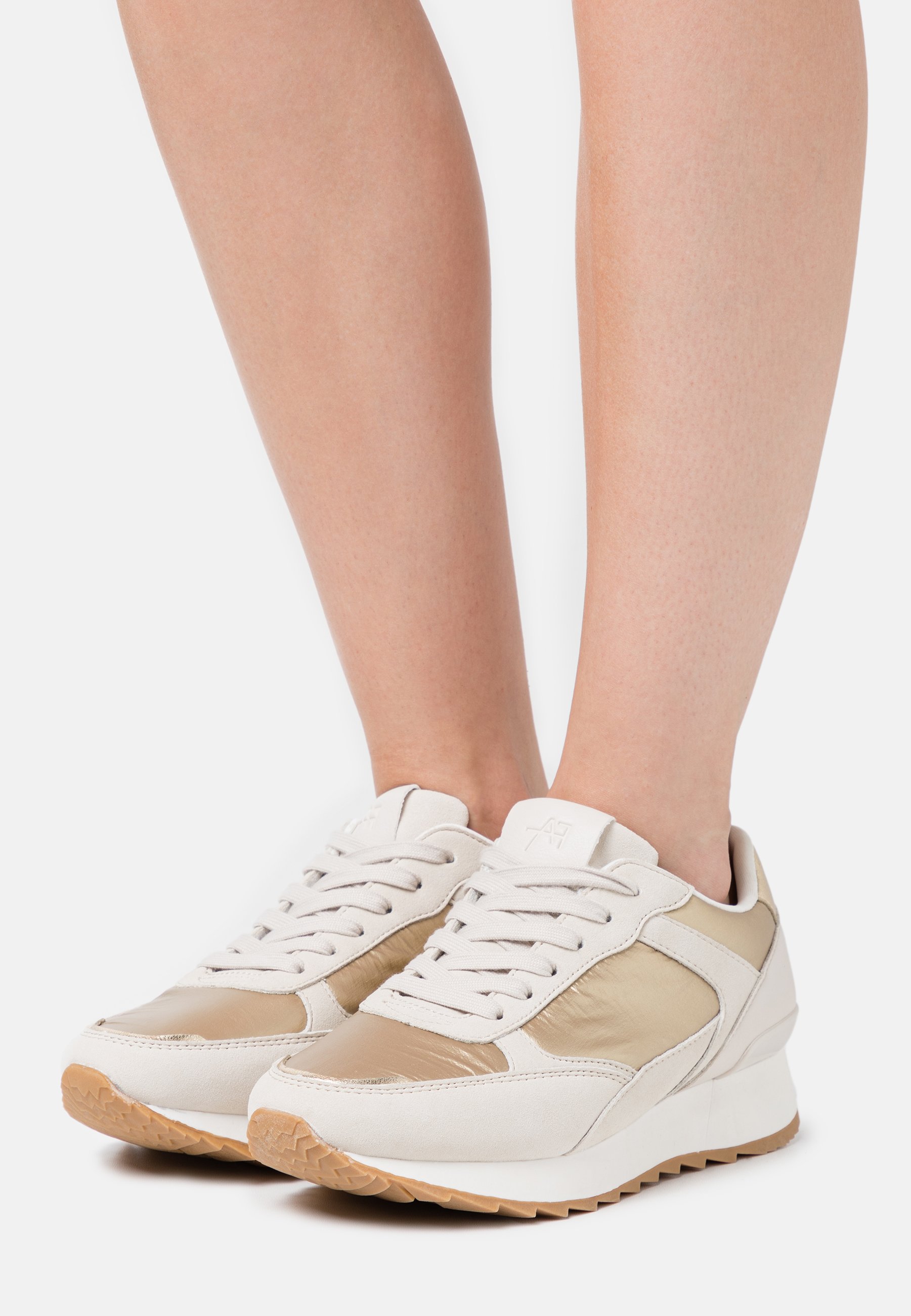 Anna Field Sneakers Laag Black Aanbieding bij Zalando