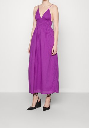 Vestito casual - purple