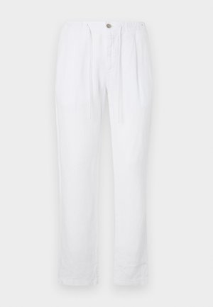 CLOSED VIGO TAPERED - Trousers - white