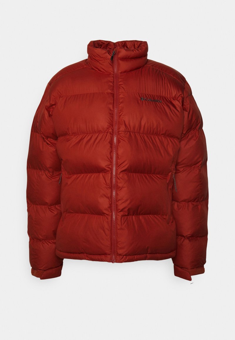 Columbia Winterjas oranje