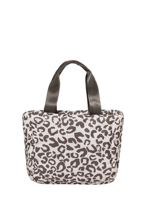 GEFÜTTERTE - Kabelka - braun