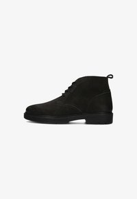 Unausgewählt, black