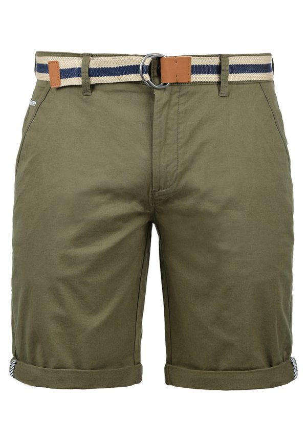 SDMONTY - Shorts - dusty olive3