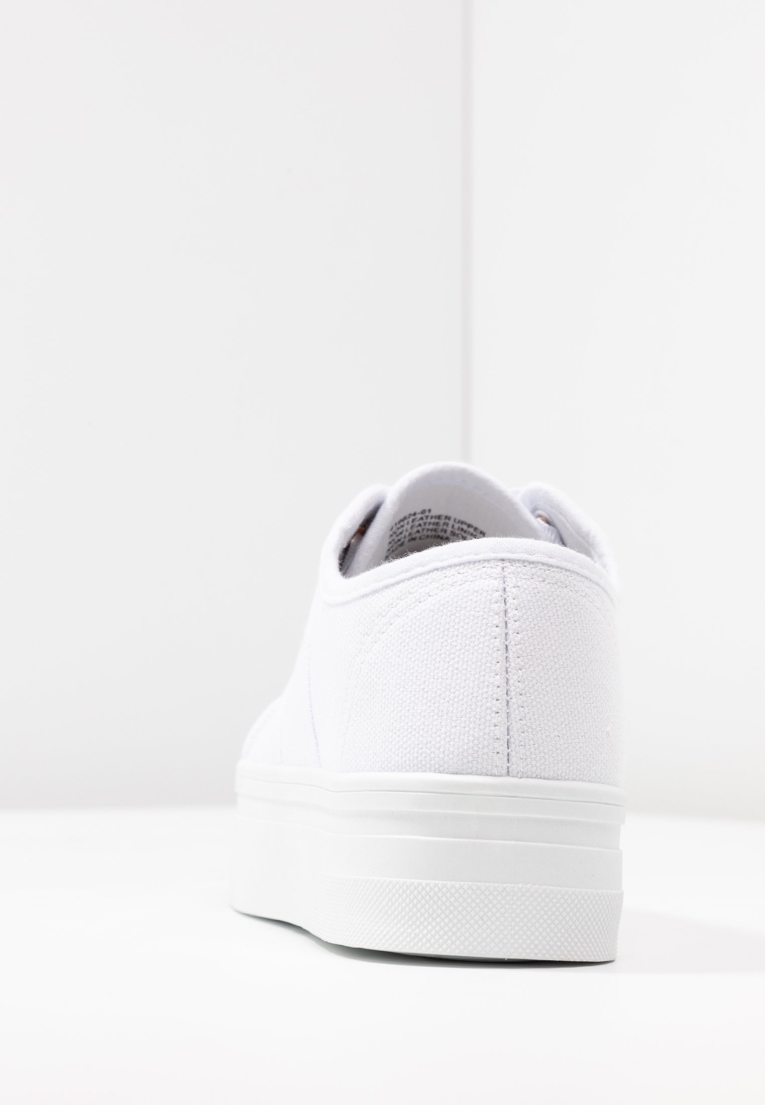 cotton on platform sneakers