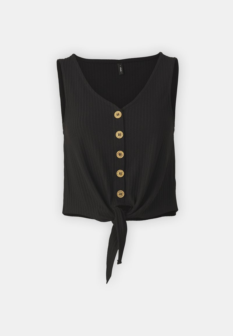 Only Top zwart Only Top zwart