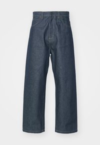 BRANDON PANT - Vrečaste kavbojke - blue rigid