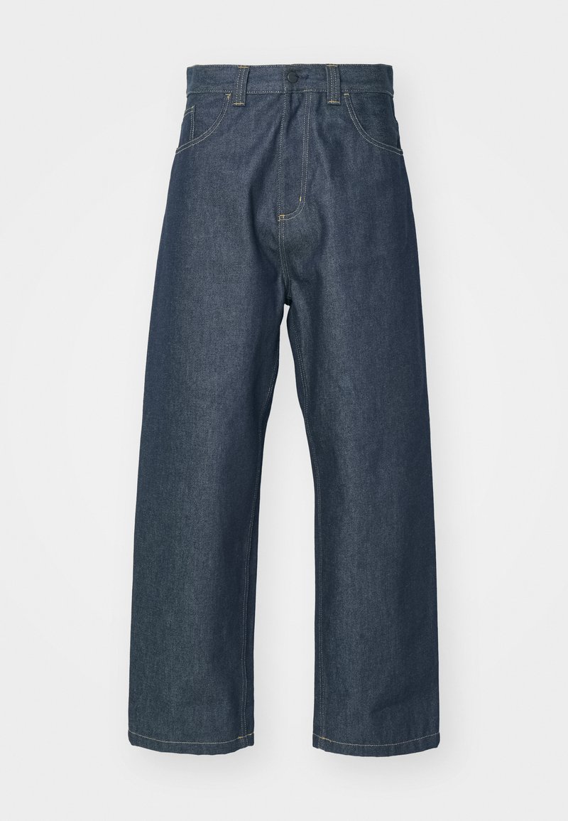 Carhartt WIP BRANDON PANT - Baggy Jeans - blue rigid/blue denim 
