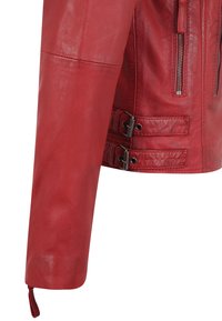 7eleven MICHI - Lederjacke - red