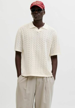 Jack & Jones Polo - sea salt