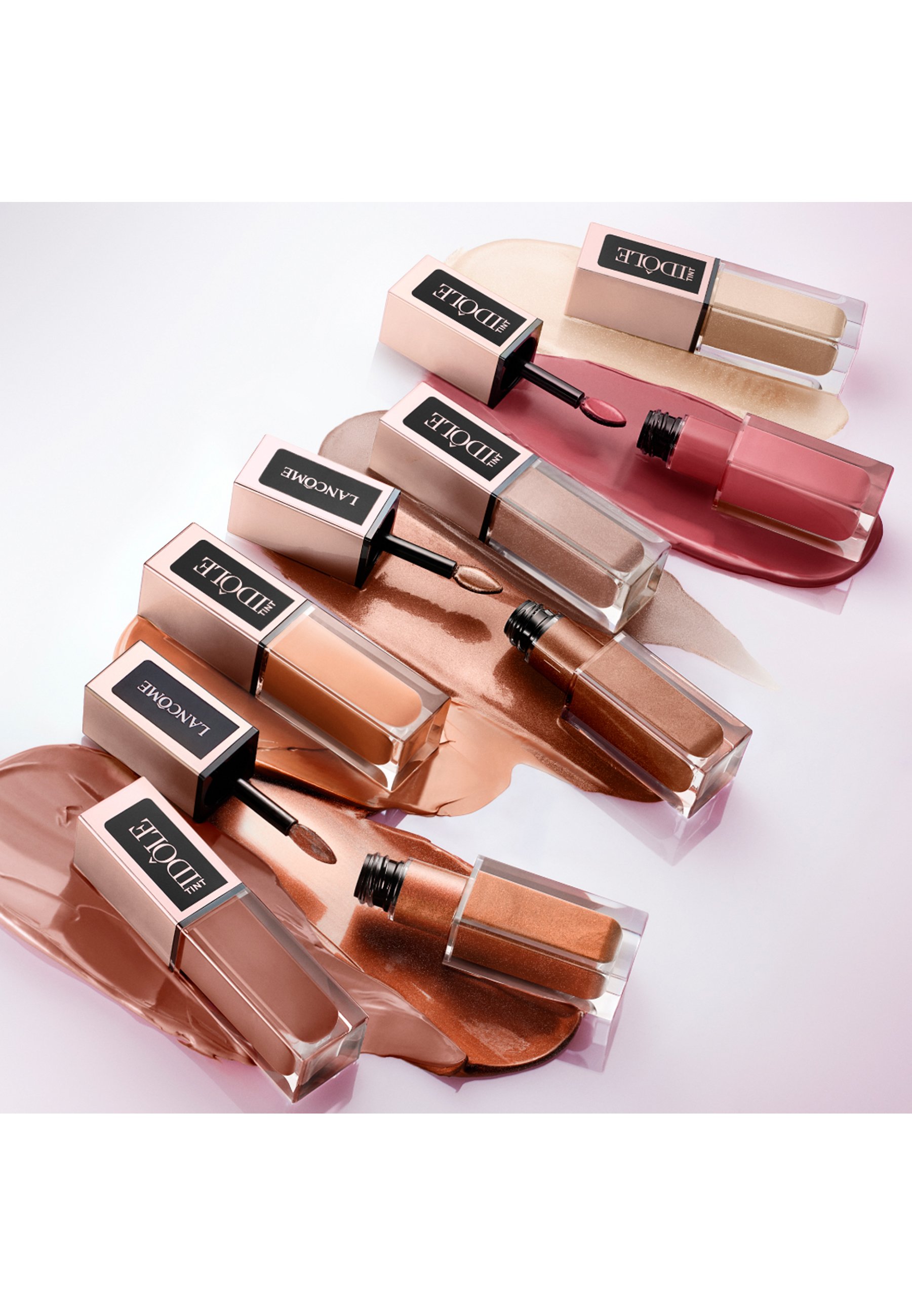 LANCÔME IDÔLE TINT - Sombra de ojos - 06 canyon clay/marrón