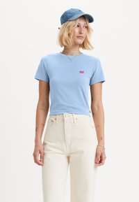 Levi's® Tričko s potlačou - forever blue
