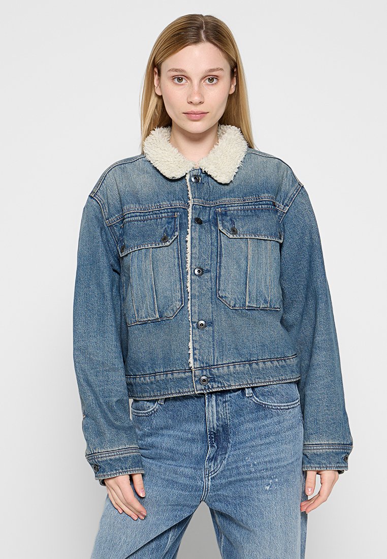 G-Star Spijkerjas blauw G-Star Spijkerjas blauw