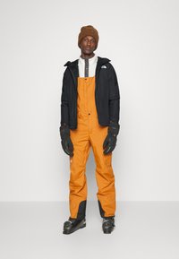 The North Face - CIRCULAR INSULATION HYBRID - Kurtka zimowa - black - 1