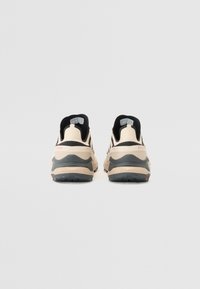 Salomon XA META GORE TEX - Pantofi drumeție - black/oxford tan/tender peach