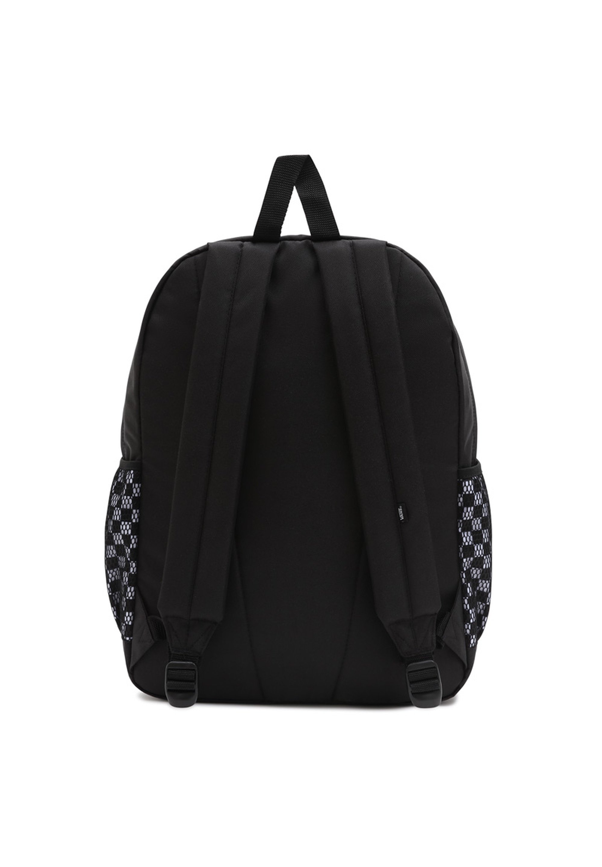 Vans WM SPORTY REALM PLUS BACKPACK - Zaino - black/checkerboard/nero -  Zalando.it