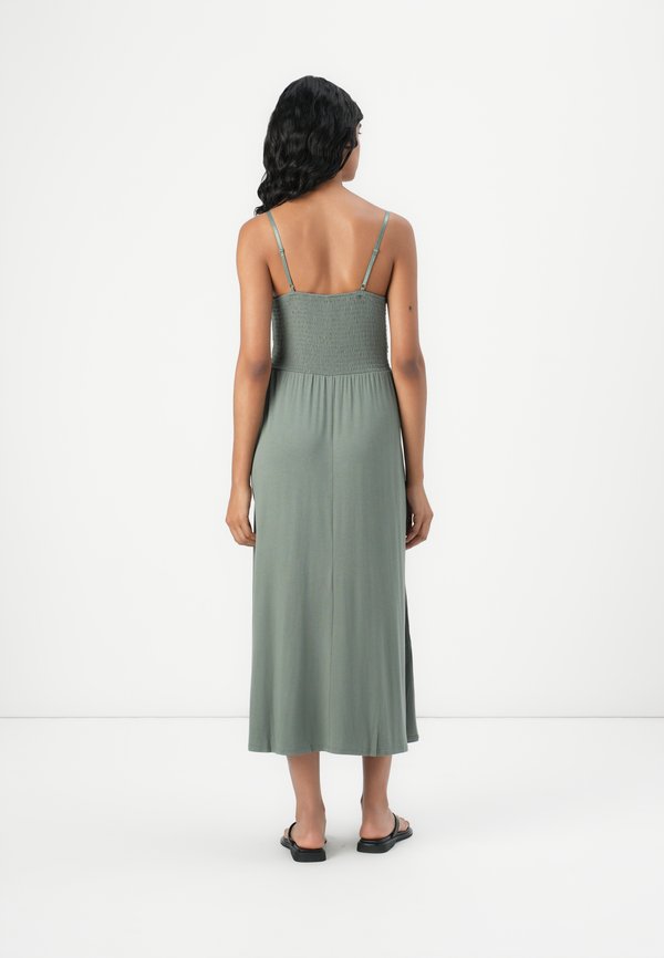 ONLHONEY STRAP DRESS - Day dress - laurel wreath3