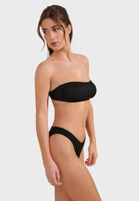 Pain de Sucre CYRINE - Bikini bottoms - black