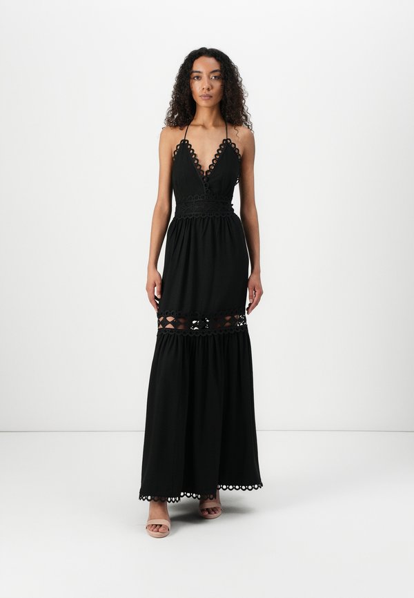 ASLEAH DRESS - Maxi dress