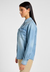 Lee REGULAR WESTERN SHIRT - Užsagstoma palaidinė - modern blue