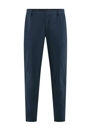 SLIM IN TECNICO - Trousers - poseidon blue
