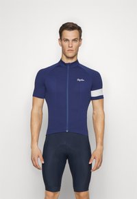 Rapha MENS CORE LIGHTWEIGHT - Wielershirt - medieval blue/white alyssum