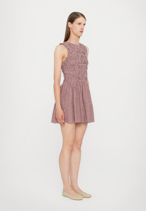 HEIDI MINI DRESS - Day dress3