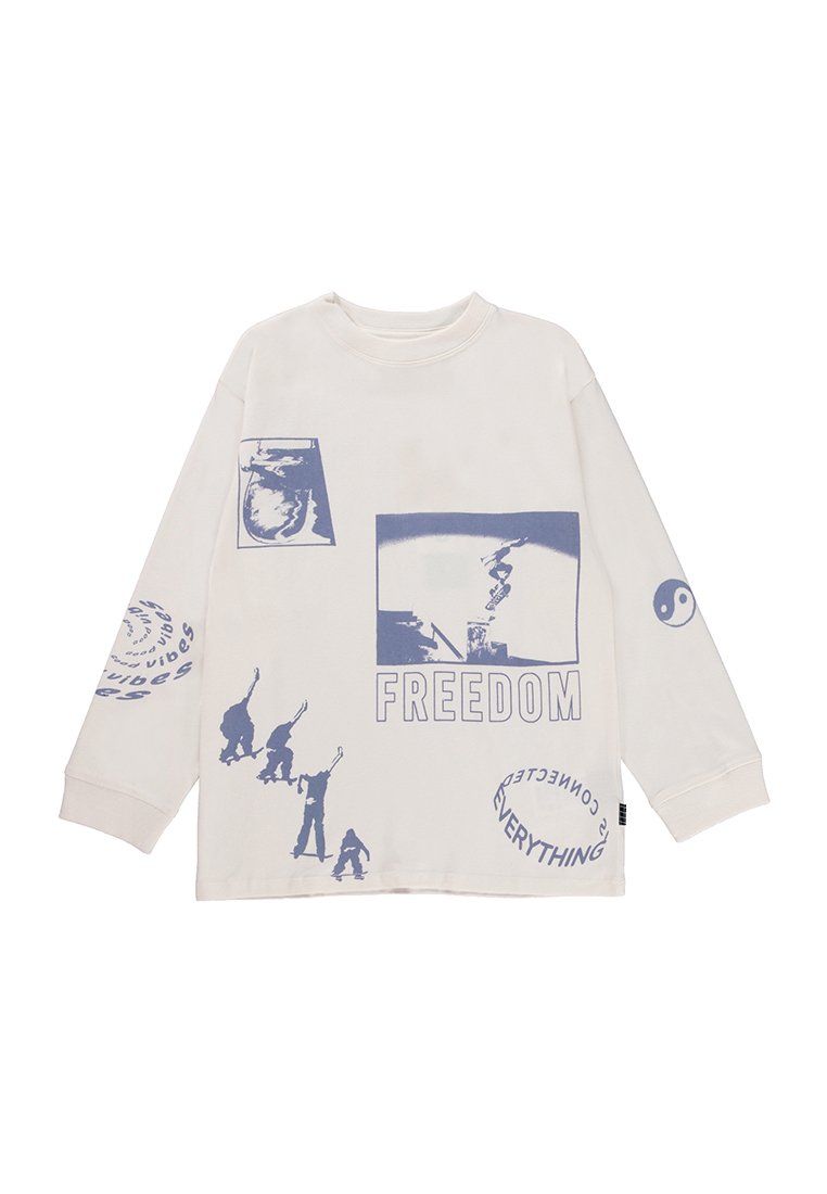 Molo Longsleeve crème Molo Longsleeve crème