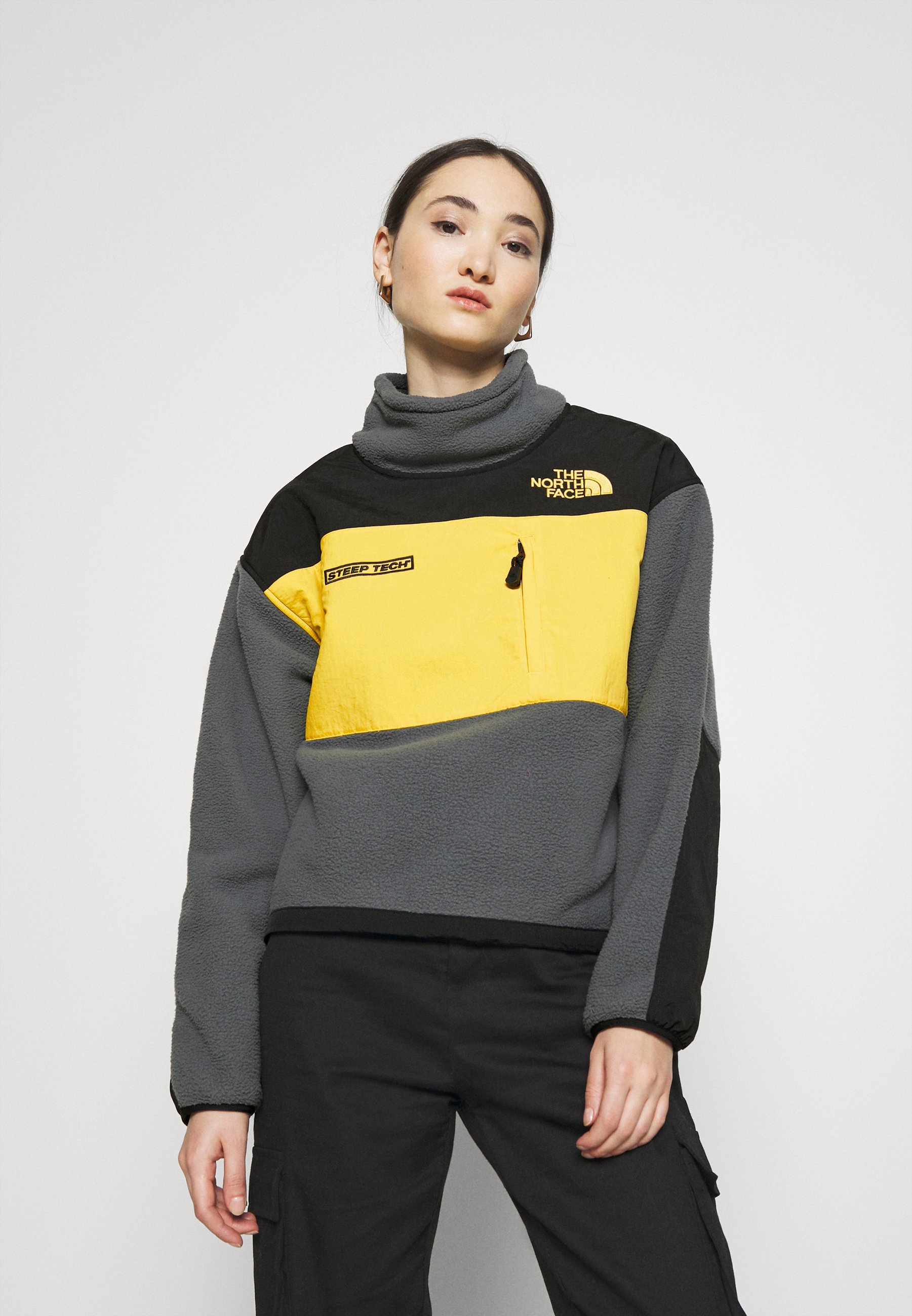 north face steep tech fleece