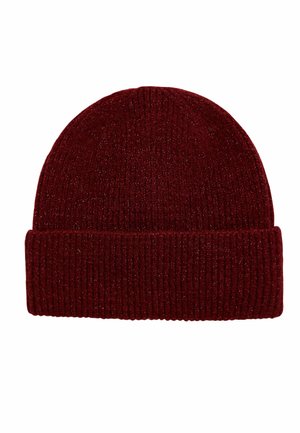 BRILLANT - Gorro - bordeaux