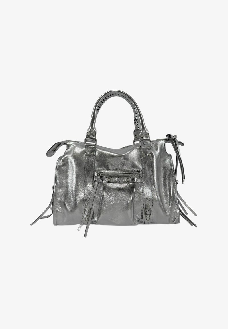 OH MY BAG Cabas - argent moyen