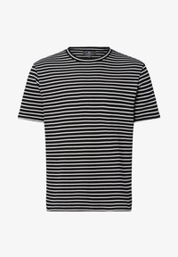 Unselected, schwarz weiß