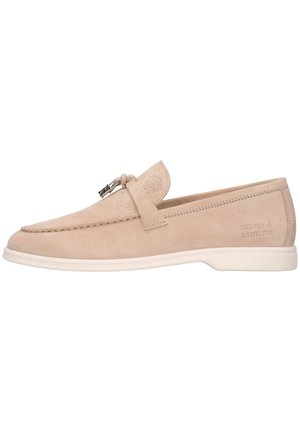 Slip-ons - beige