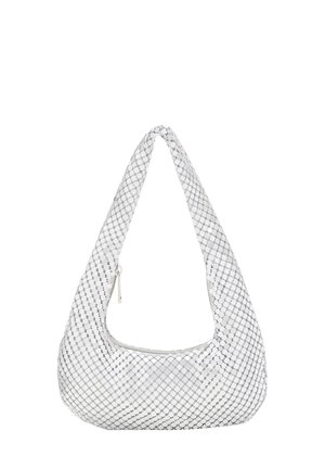 CO-BRANDED WITH NAEMI - Pikkulaukku - silber