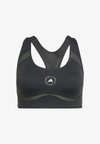 ADIDAS BY STELLA MCCARTNEY PRIMELIFTIMPACT TRAINING BRA MEDIUM SUPPORT - Brassières de sport à maintien normal - black