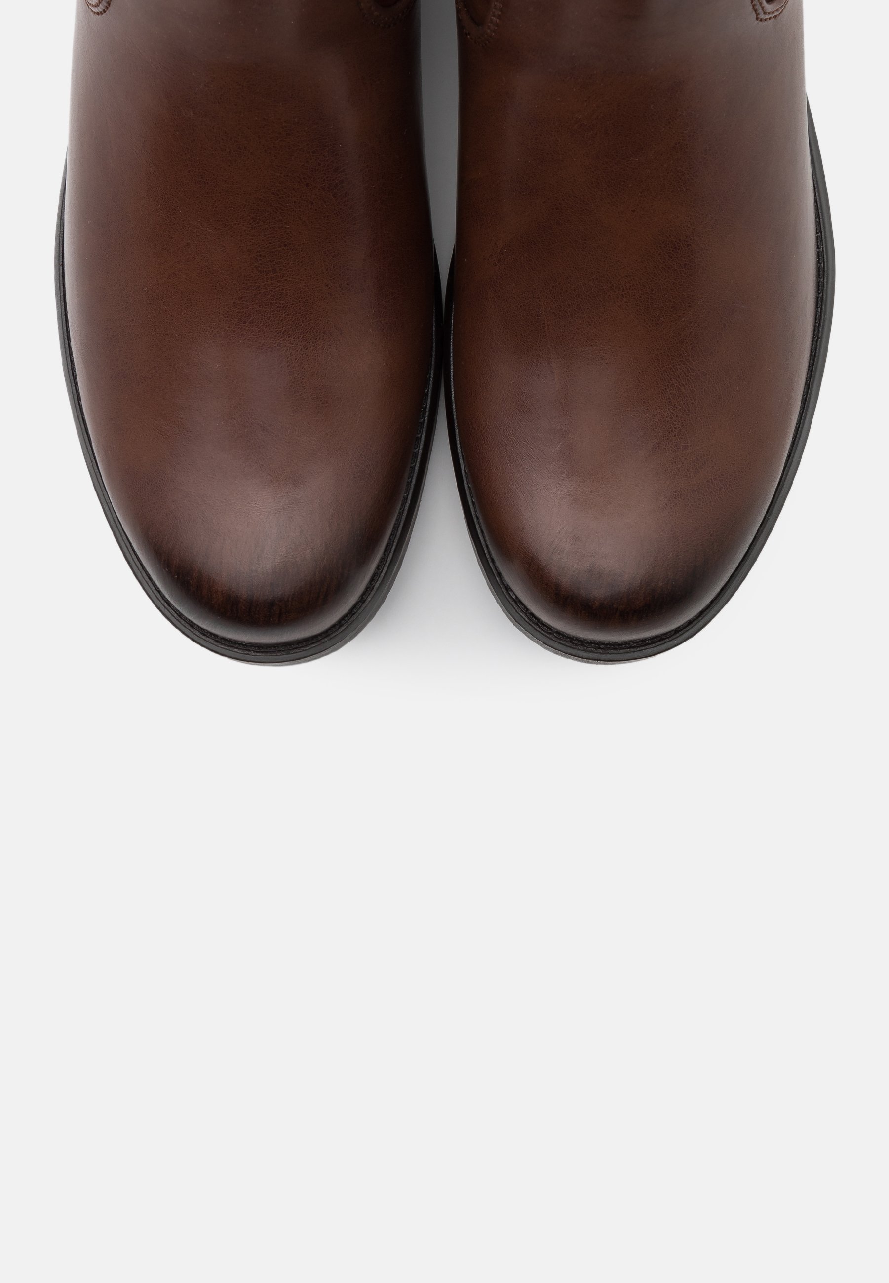 Anna Field Botines - dark brown/marrón oscuro - Zalando.es