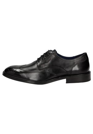 MALRONUS - Zakelijke veterschoenen - schwarz