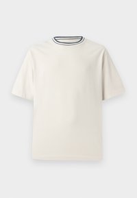 BIRCH TIPPING - Basic T-shirt - off-white