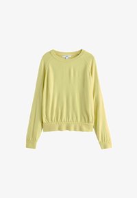 Selected, lime green
