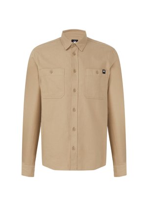 Mammut, ALVRA PLAIN - Camicia - sablun
