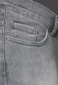 Envie de Fraise CLINT DELUXE SEAMLESS - Calças de ganga de corte skinny - grey