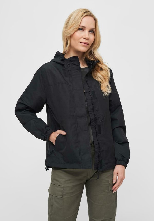 WINDBREAKER FRONTZIP - Leichte Jacke