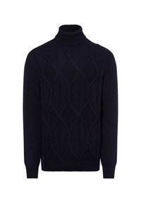 Nils Sundström Strickpullover - marine