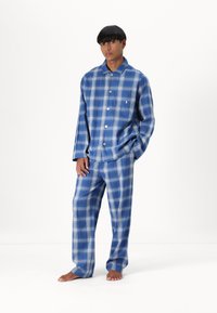 Polo Ralph Lauren PJ SLEEP - Pyžamová súprava - blue